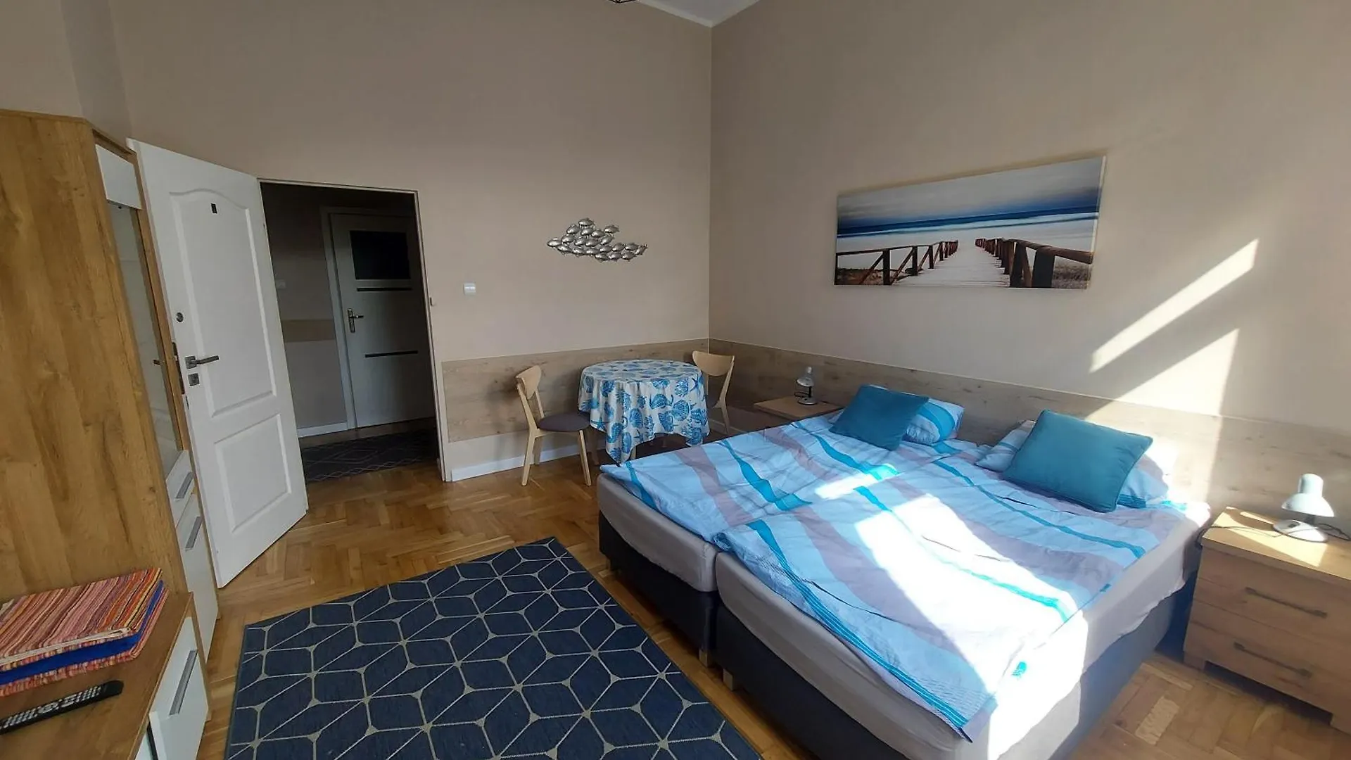 Apartament Wanta 2 Kołobrzeg 0*,  Polska