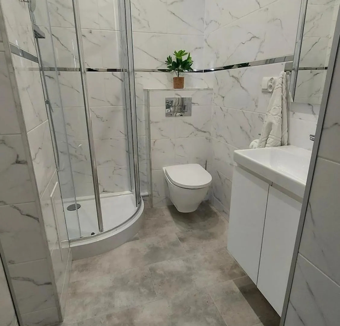 Apartament Wanta 2 Kołobrzeg