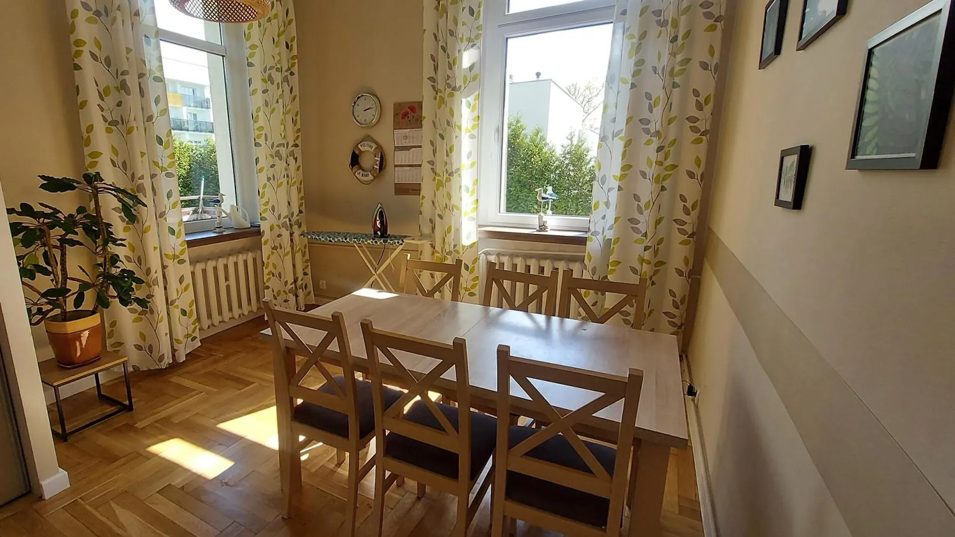 Apartament Wanta 2 Kołobrzeg
