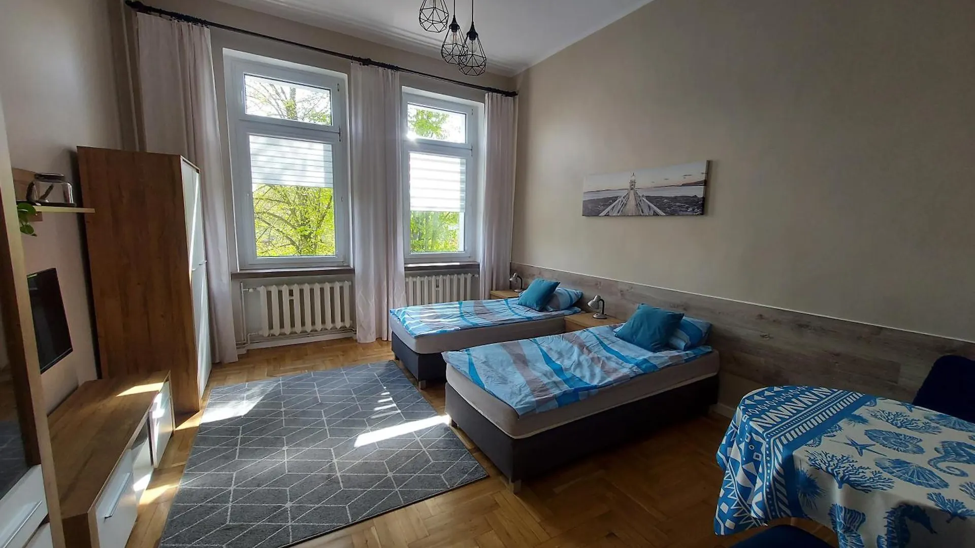 Apartament Wanta 2 Kołobrzeg Polska